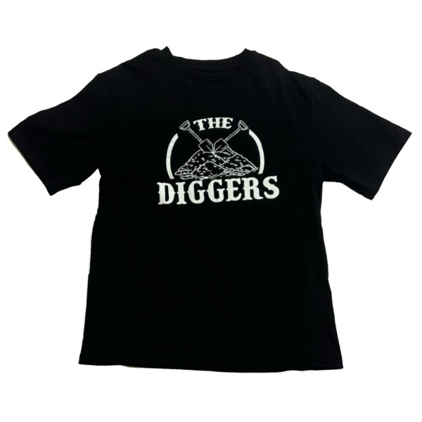 The Diggers - T-Shirt